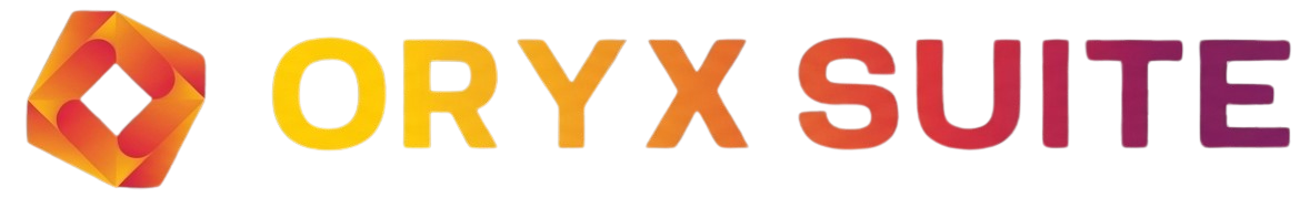 Oryx Suite